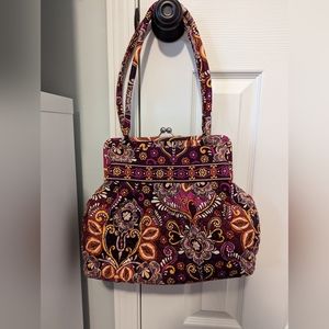 Vera Bradley Alice Bag